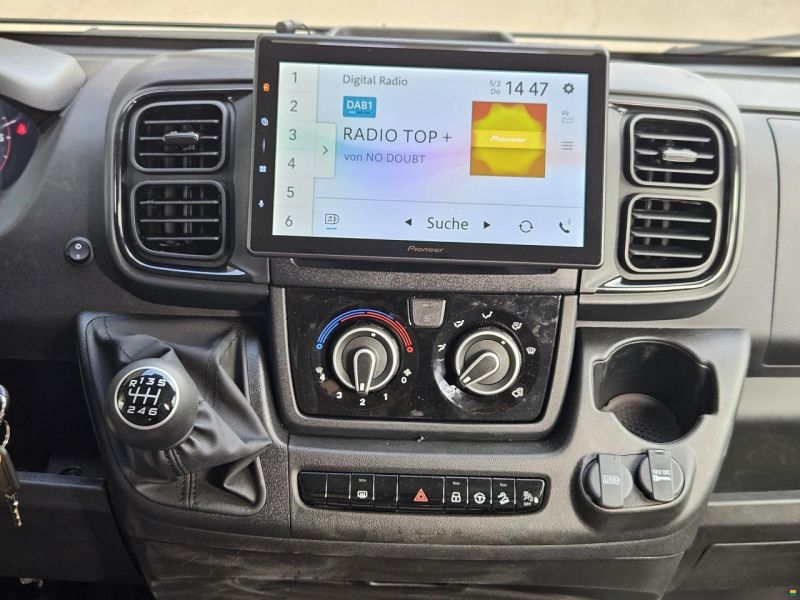 Bürstner Papillon PC 6.0