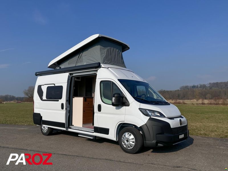 B&uuml;rstner Papillon PC 6.0