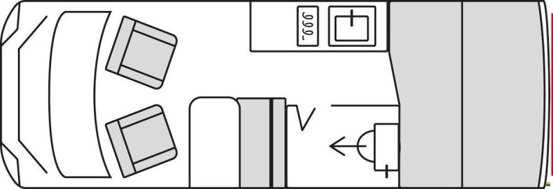Bürstner Papillon PC 6.0