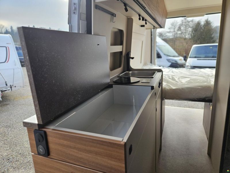 Bürstner Papillon PC 6.0