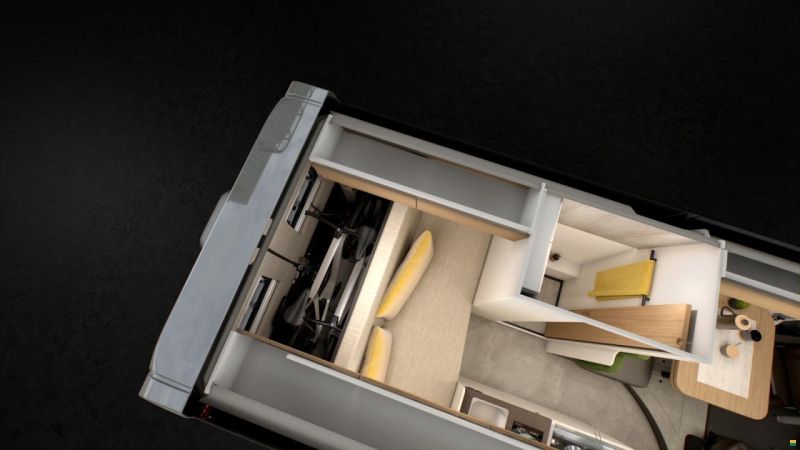 Bürstner Papillon PC 6.0