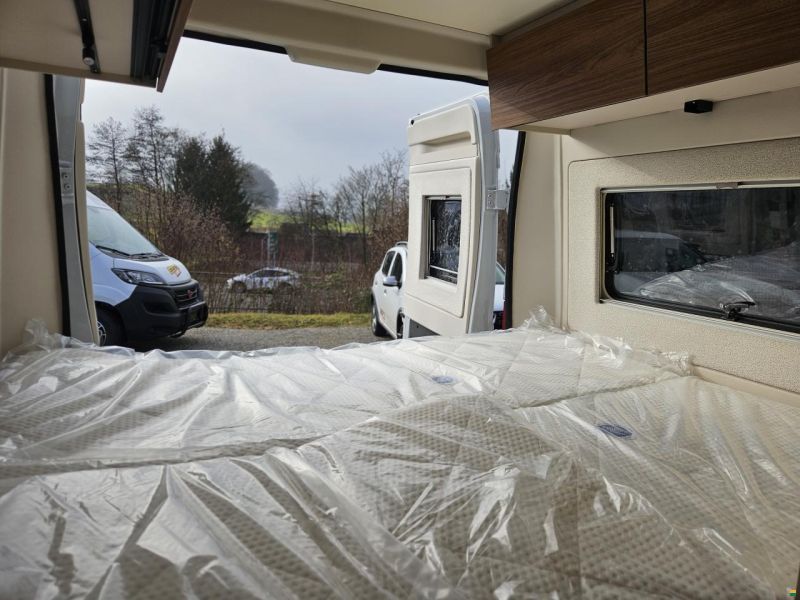 Bürstner Papillon PC 6.0