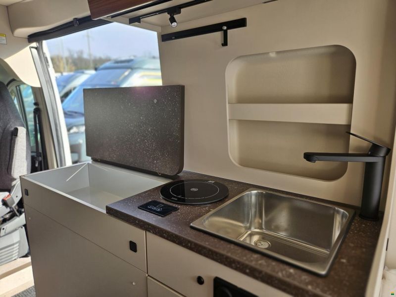 Bürstner Papillon PC 6.0