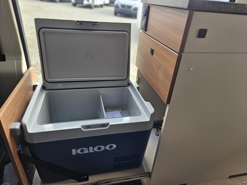 Bürstner Papillon PC 6.0