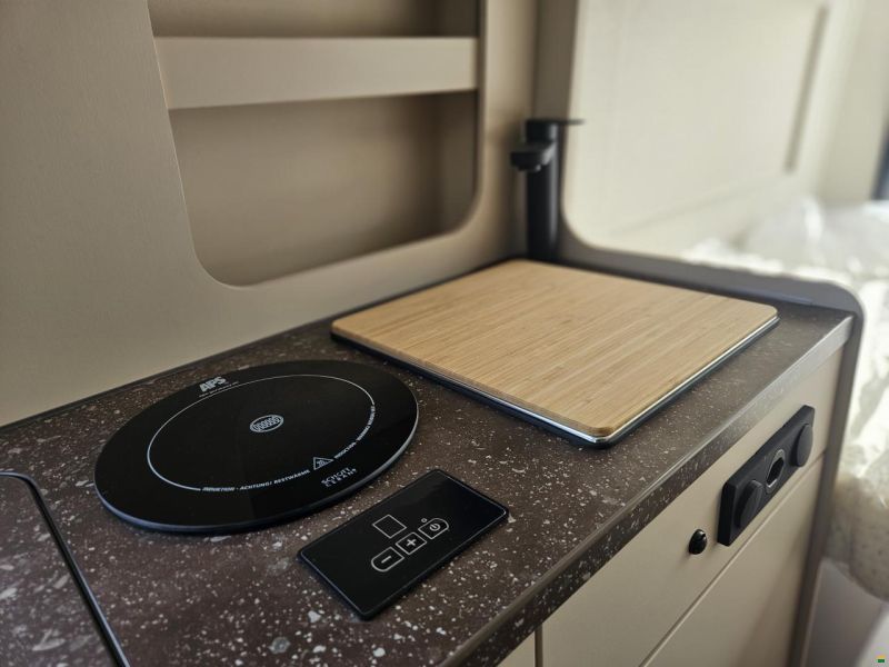 Bürstner Papillon PC 6.0