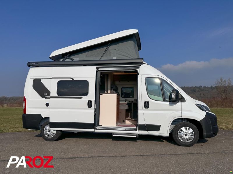 B&uuml;rstner Papillon PC 6.0