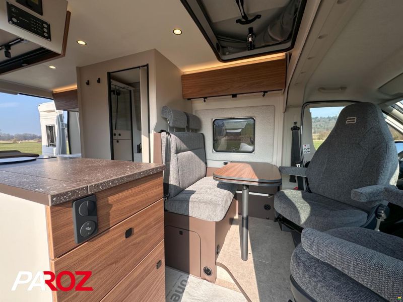 Bürstner Papillon PC 6.0