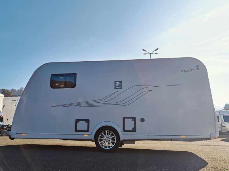 Tabbert SENARA 460 E ICLINE+ // Einzellbetten