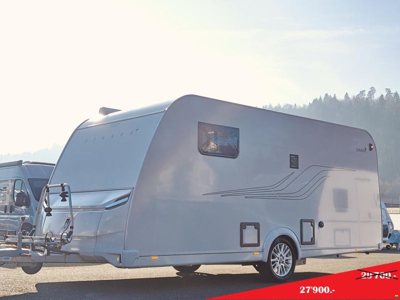 Tabbert SENARA 460 E ICLINE+ // Einzellbetten