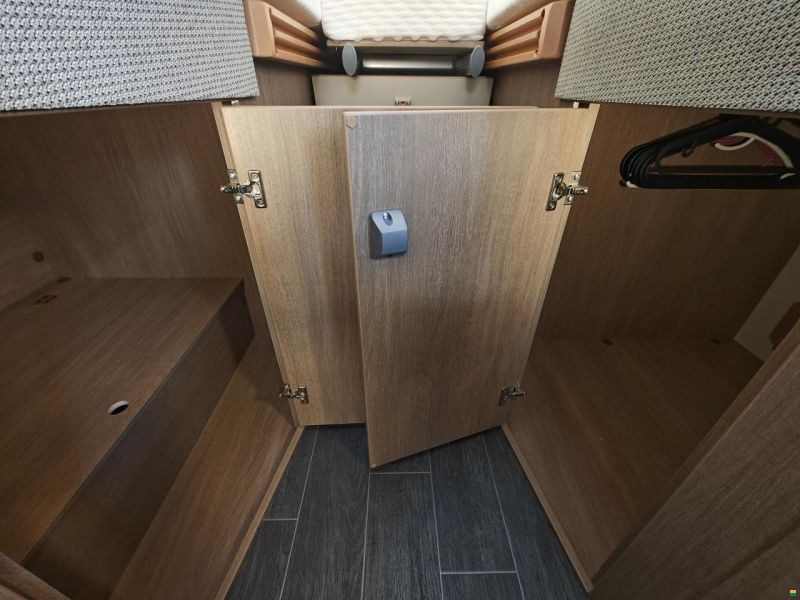 Tabbert SENARA 460 E ICLINE+ // Einzellbetten