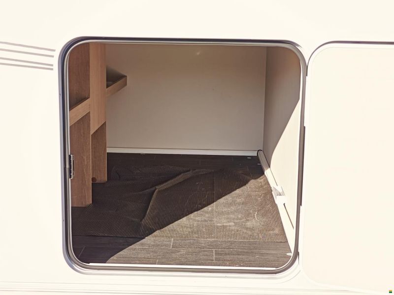 Tabbert SENARA 460 E ICLINE+ // Einzellbetten