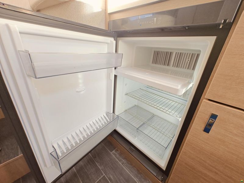 Tabbert SENARA 460 E ICLINE+ // Einzellbetten