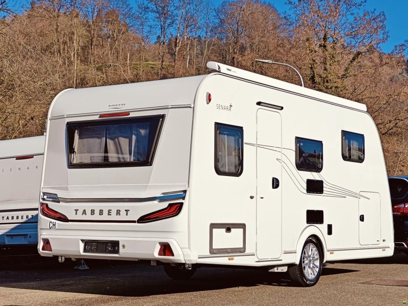 Tabbert SENARA 460 E ICLINE+ // Einzellbetten