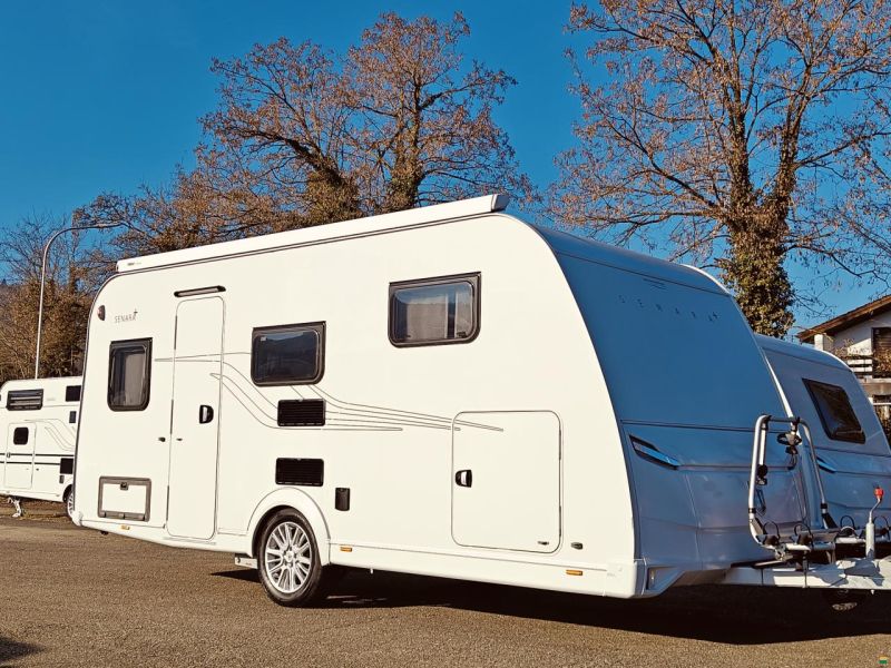 Tabbert SENARA 460 E ICLINE+ // Einzellbetten