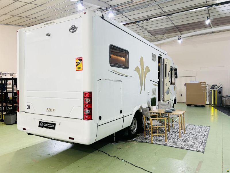 Niesmann-Bischoff Arto 79LE