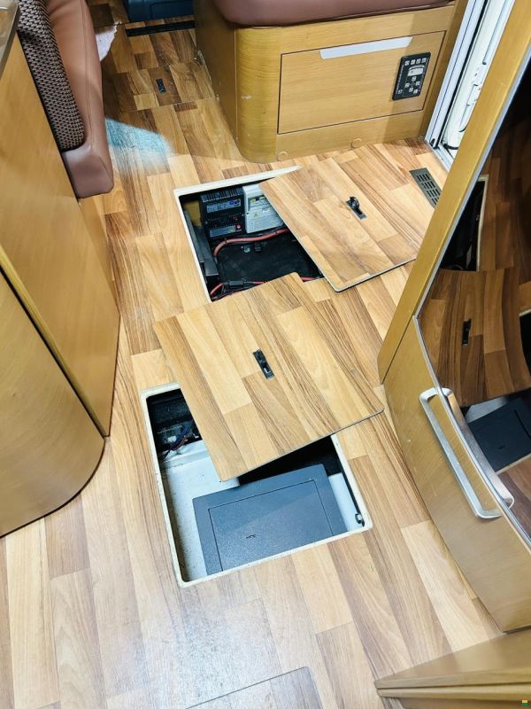 Niesmann-Bischoff Arto 79LE