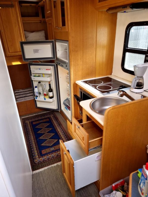 Iveco 65C17 Daily
