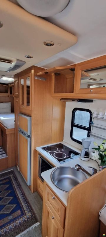 Iveco 65C17 Daily