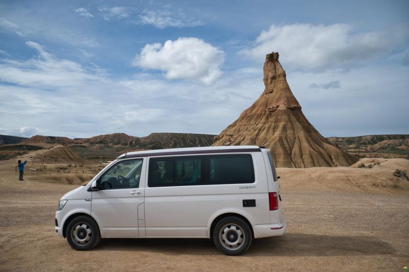 Volkswagen T6 California Ocean