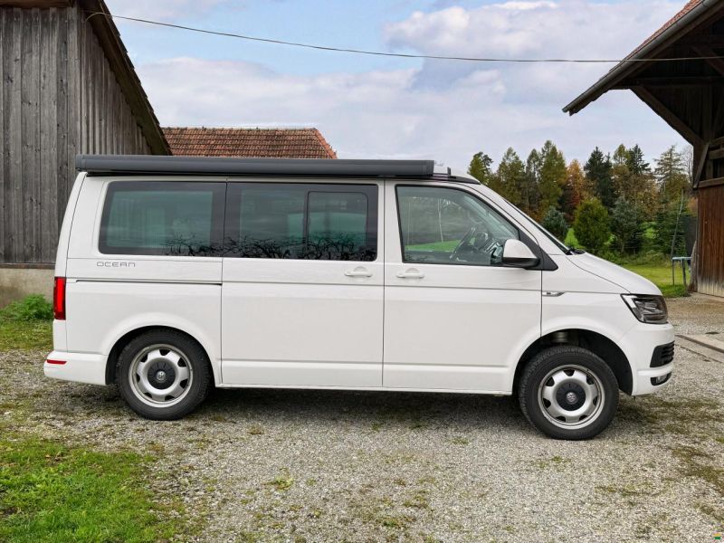 Volkswagen T6 California Ocean