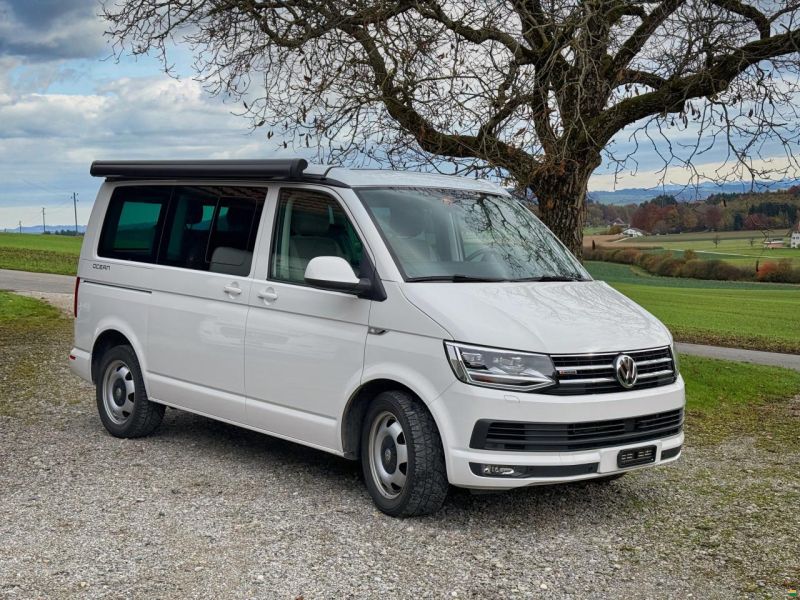 Volkswagen T6 California Ocean
