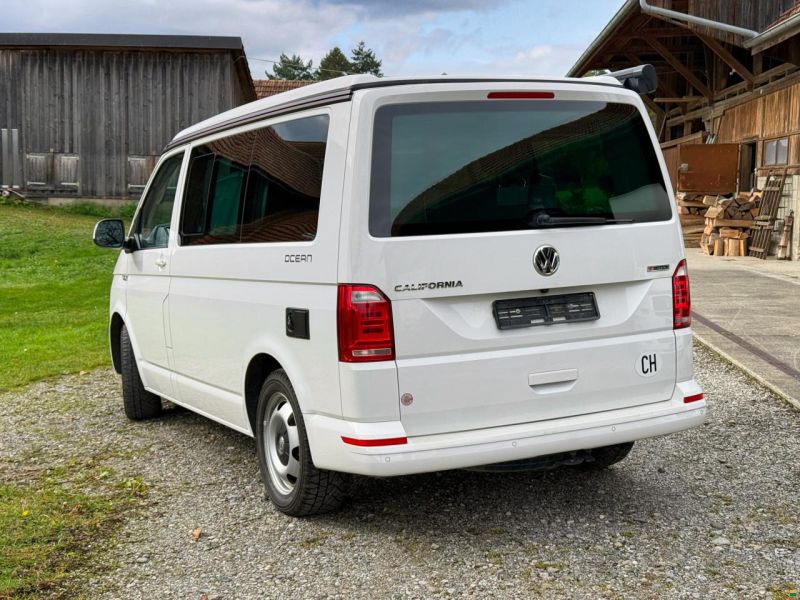 Volkswagen T6 California Ocean