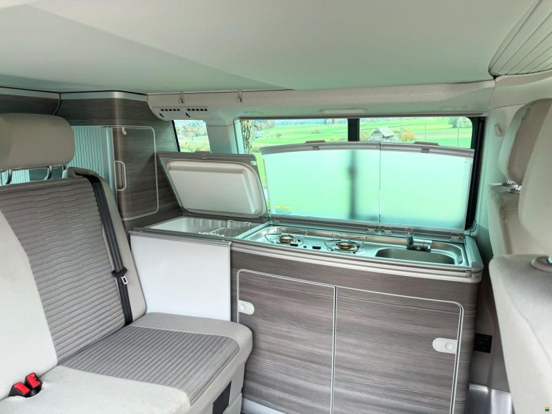 Volkswagen T6 California Ocean