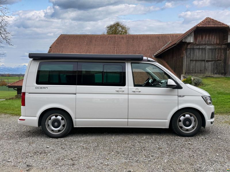 Volkswagen T6 California Ocean