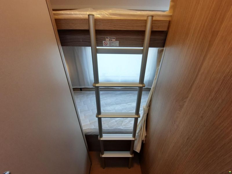 Bürstner Premio Life 415 TK