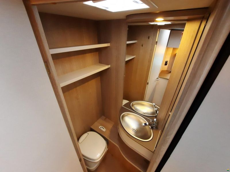 Bürstner Premio Life 415 TK