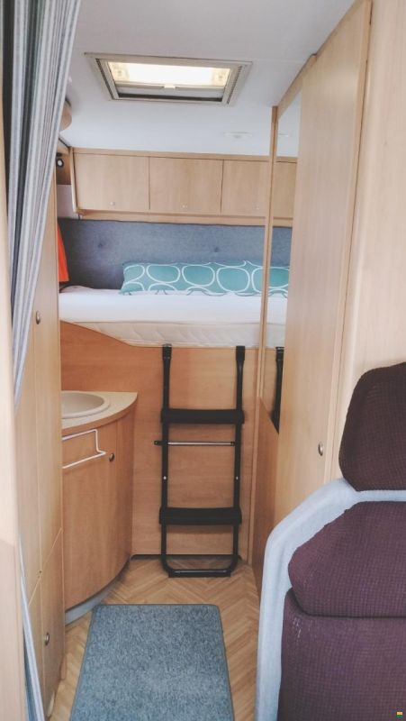 Fiat Ducato Bürstner