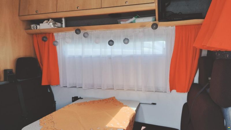 Fiat Ducato B&uuml;rstner