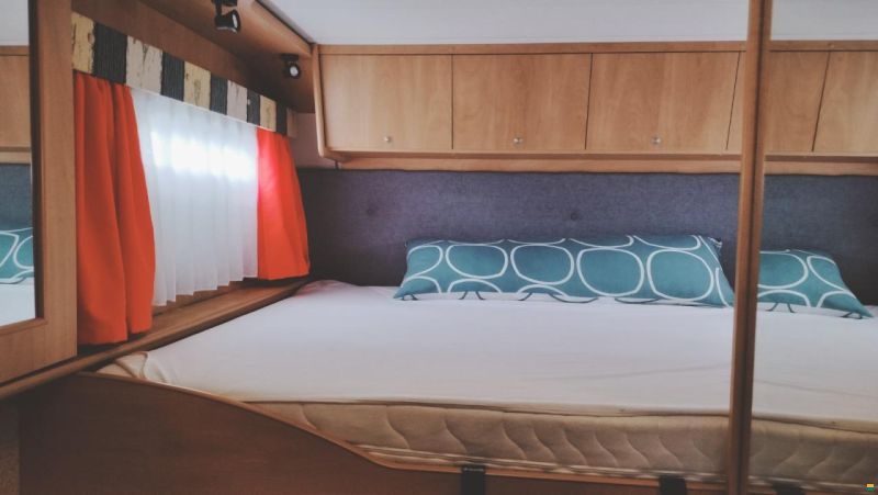 Fiat Ducato Bürstner