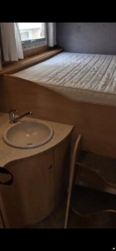 Fiat Ducato Bürstner