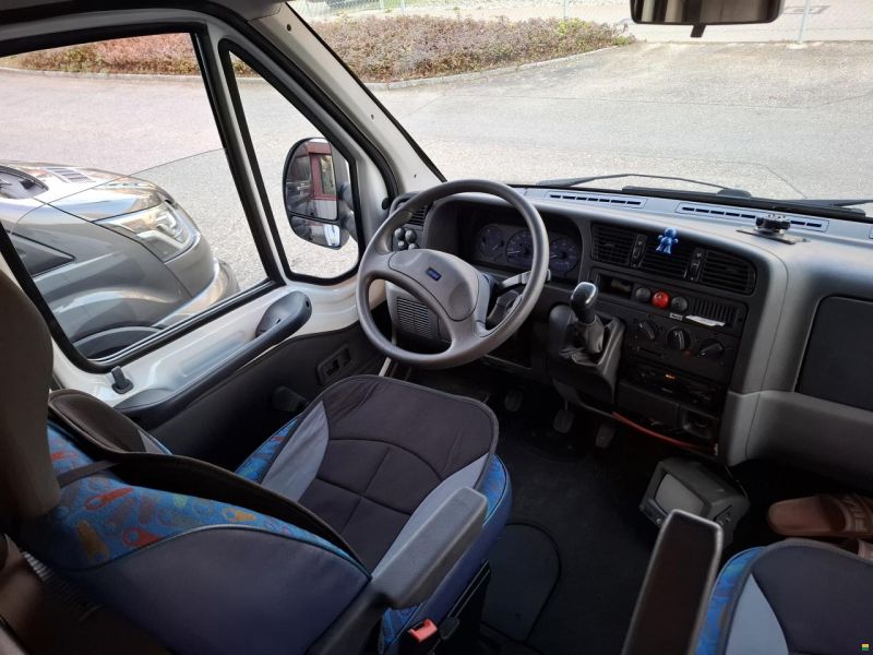 Fiat Ducato Bürstner