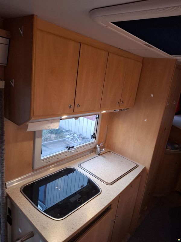 Fiat Ducato Bürstner