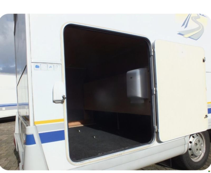 Fiat Ducato Bürstner