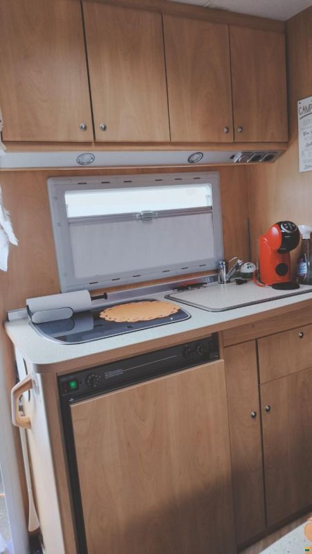 Fiat Ducato Bürstner