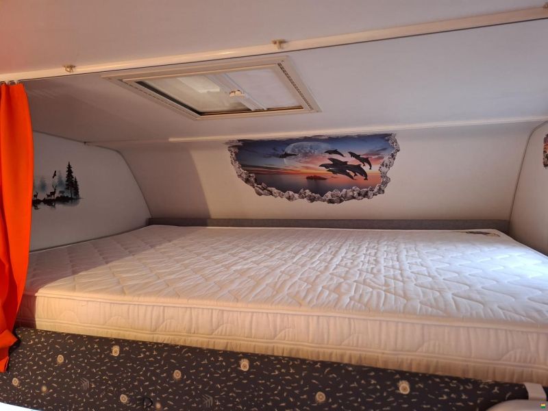 Fiat Ducato Bürstner