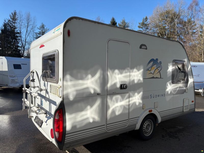 Knaus S&uuml;dwind 400 F