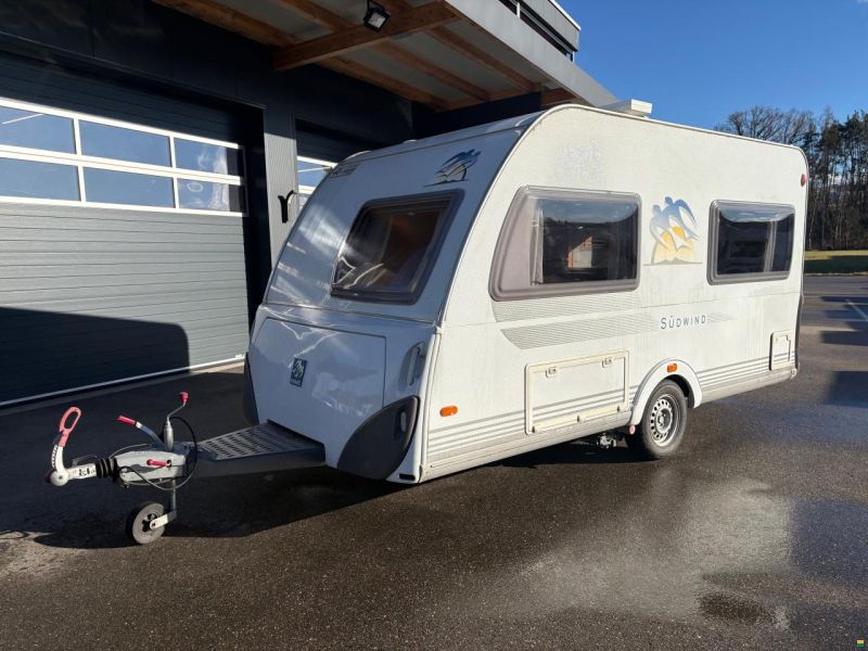 Knaus Südwind 400 F