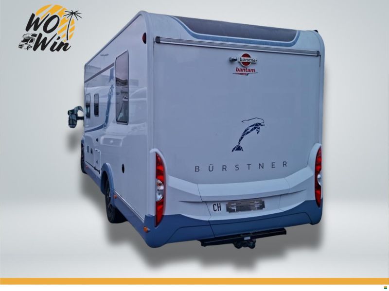 B&uuml;rstner IT 732