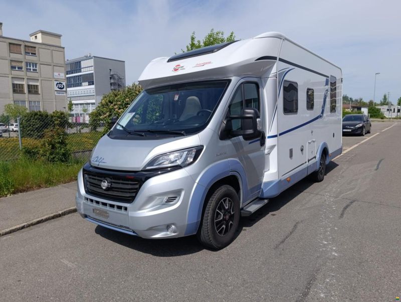 B&uuml;rstner IT 732