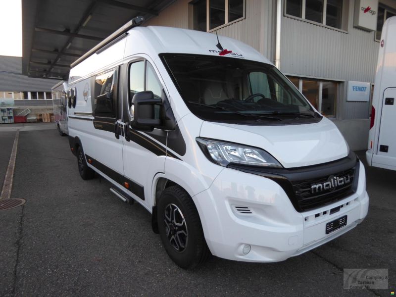Malibu Van comfort 640 LE Coup&eacute;