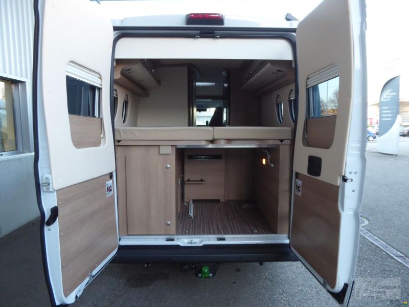 Malibu Van comfort 640 LE Coupé