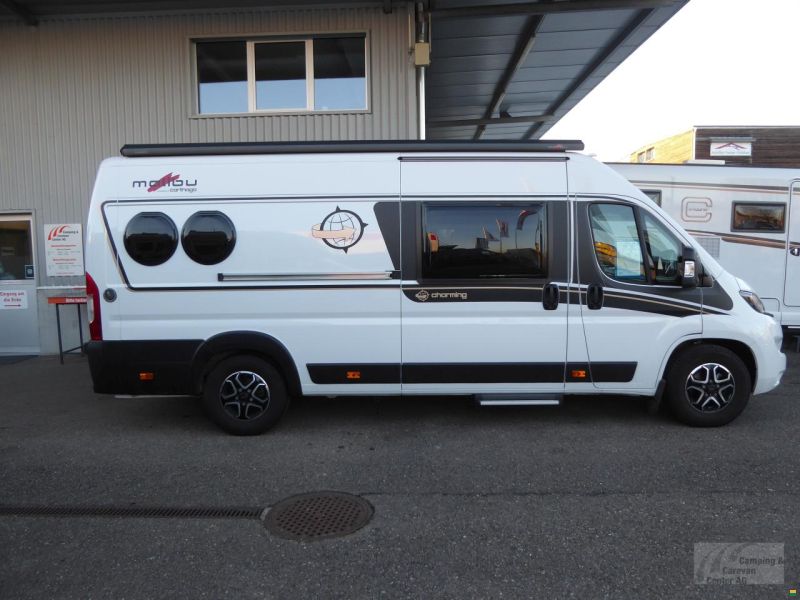 Malibu Van comfort 640 LE Coup&eacute;