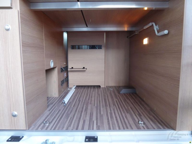 Malibu Van comfort 640 LE Coupé