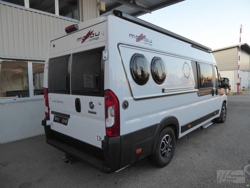 Malibu Van comfort 640 LE Coup&eacute;