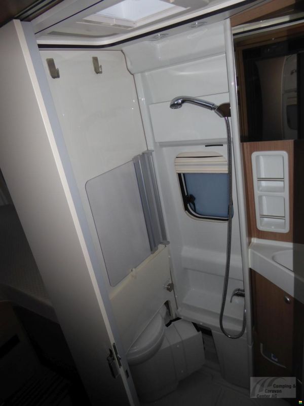 Malibu Van comfort 640 LE Coupé