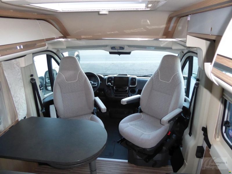 Malibu Van comfort 640 LE Coupé